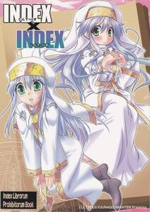 【同人誌】INDEX×INDEX 【I'LL調＆夕凪雑貨店】