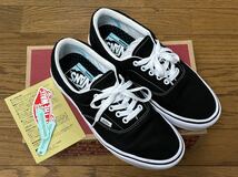 VANS バンズ コンフィクッシュ エラ US8 26cm comfycush era_画像1