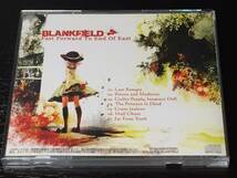 Q) Fast Forward To End Of East / BLANKFIELD_画像2