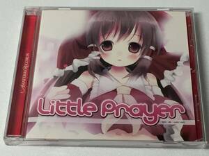 Q) Little Prayer / Amateras Records 実谷なな kana lrus びびあん tomohiko togashi morning sprite a.k.a. cittan ココ