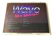 Q) Wave (Your Nostalgia) / Lilium Records asterisk & you taqumi kawaimachine retro hunter nizikawa freezer godbird street sanaas_画像2