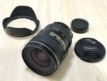 Nikon 17-35mm f/2.8D Zoom Nikkor AF-S ニコン ニッコール Fマウント 広角 ズーム レンズ 中古品_画像1