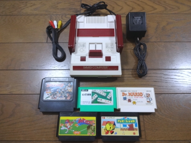 2023年最新】Yahoo!オークション -ファミコン 本体の中古品・新品・未
