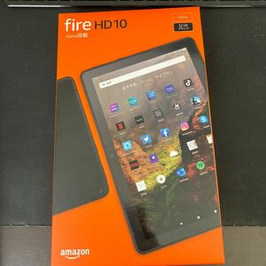 Fire HD 10 タブレット ブラック 32GB【第11世代】 Amazon