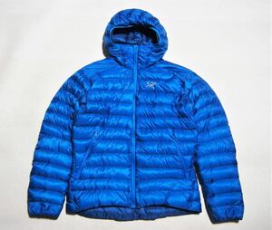 アークテリクス セリウム LT フーディ メンズS 定価47300円 ARC'TERYX CERIUM LT HOODY