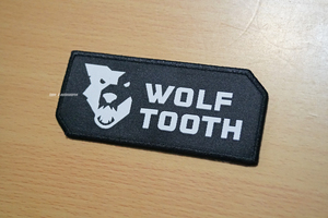 WOLF TOOTH COMPONENTS 熱接着パッチ 1xフロントシングル グラベル マウンテンバイク　MTB SURLYサーリー DROP-STOP wolftooth