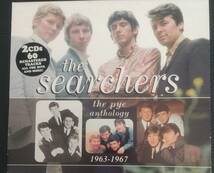 輸入盤２ＣＤ ザ・サーチャーズ THE PYE ANTHOLOGY 1963 -1967 ◆ ザ・パイ・アンソロジー 1963 - 1967 THE SEACHERS _画像6