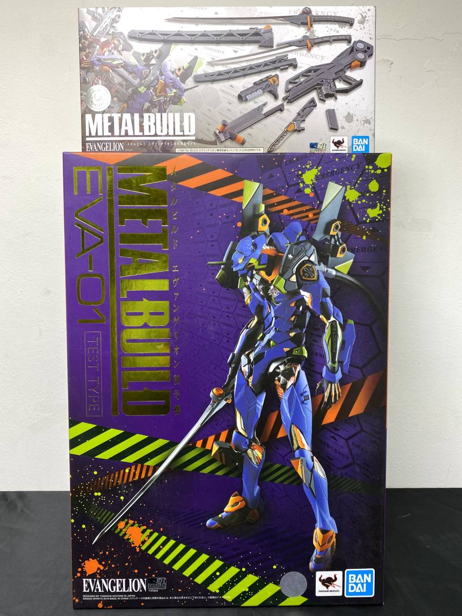 2023年最新】Yahoo!オークション -metal build エヴァンゲリオン初号機