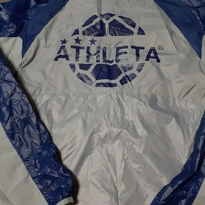 値下げATHLETAアスレタ薄手ナイロン