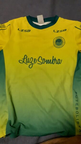 値下げLUZESOMBRAルースイソンブラ昇華プリント半袖プラクティス