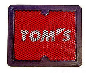 TOMS/トムス エアクリーナー スーパーラムII 17801-TSR33 レクサス LS USF4＃/UVF4＃ 1UR-FSE/2UR-FSE 2006年08月～