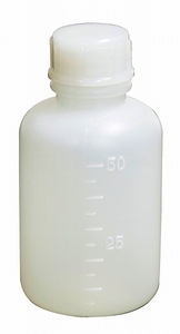 新潟精機 BeHAUS ポリ細口ビン 50ml BT-50