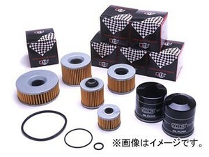 NTB オイルフィルター カワサキ ゼファー ZR400C/ZR750C/ZRT10A UO-4004 2輪