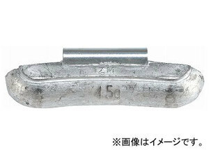 チップトップ 鉛製 スチール打込みウエイト 45g 111-45 入数：1セット（10個）