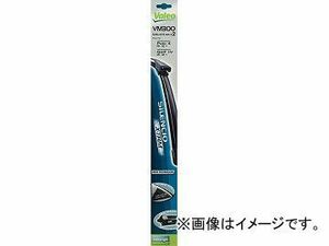 PIAA 雨用ワイパーブレード シレンシオ エクストリーム(Valeo) 運転席側/助手席側 650mm/500mm VM430 2本1組 ボルボ S40 V50