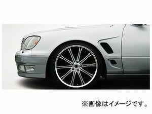 アーティシャンスピリッツ プレミアムフェンダーキット トヨタ/TOYOTA セルシオ UCF2# MC After 1997年07月～2000年08月 HIGH-SPEC