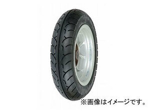 2輪 Vee Rubber タイヤ VRM146 フロント/リア 10インチ 100/90-10 56J TL JAN：4950545140173