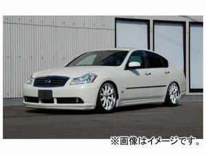 バタフライシステム GLANZ 3点セット（F/S/R） ニッサン フーガ Y50GT 前期