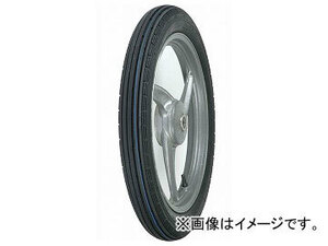 2輪 Vee Rubber タイヤ VRM011 フロント 17インチ 2.25-17 39L TT JAN：4950545140180