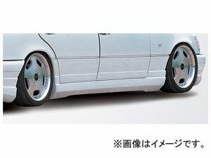 アーティシャンスピリッツ サイドステップ＋ドアパネル メルセデス・ベンツ/MERCEDES BENZ S-Class W140 1991年08月～1998年11月 AS-SELECT