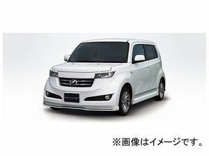 アーティシャンスピリッツ フロントLIPスポイラー トヨタ/TOYOTA bB QNC2# ZQ/ZX MC Before 2005年12月～2008年10月 SPORT-SPEC Ver.II