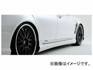 アーティシャンスピリッツ サイドステップ ロング レクサス/LEXUS LS 460/460L UVF4# MC After 2009年10月～ HIGH-SPEC