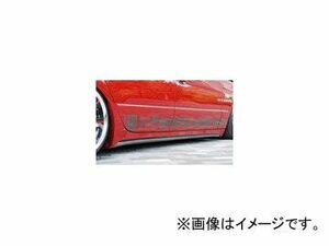 バタフライシステム GLANZ KRONE サイドステップ（交換タイプ） トヨタ セルシオ 30 後期