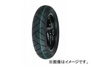 2輪 Vee Rubber タイヤ VRM119C フロント/リア 12インチ 120/70-12 51L TL JAN：4950545140326