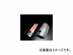 クリアワールド LEDクリアテールランプ クリアレンズ CTT-11 トヨタ ノア・ヴォクシー ZRR60・65W 2001年11月～2007年06月