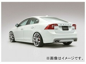 エアスト 3点スペシャルセット＋マフラーカッター ボルボ S60（FB） 2014年～