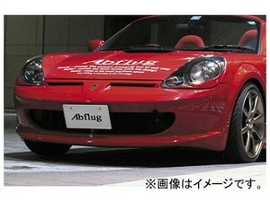 アブフラッグ ヘッドライトアイシャドー トヨタ MR-S ZZW30 1ZZ 1999年10月～