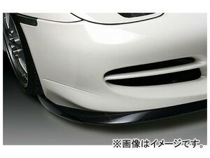 アブフラッグ フロントリップ＆サイドウィング ver.02（GFRP）（Early） ポルシェ 911（996） GT3