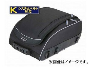 2輪 タナックス ユーロシートバッグ ブラック 180(H)Ｘ270(W)Ｘ350(D)mm MFK-063