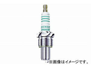 2輪 デンソー イリジウムパワープラグ IW24 JAN：0042511053168 カワサキ AR50 ～1983年10月