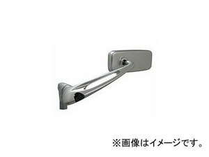 2輪 TNK工業 アレンミラー AN-SI 804304 JAN：4984679804304 カラー：シルバー加工