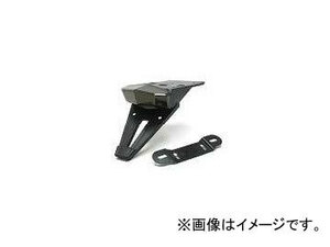 2輪 DRC エッジプラスチックホルダーキット ユニバーサルタイプ P014-5741 スモーク 汎用