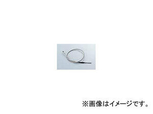 2輪 ハリケーン ショート ブレーキケーブル 100L HB6027M JAN：4936887754414 ステンレスメッシュ ホンダ モンキー ゴリラ 1984年～2007年