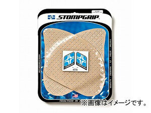 2輪 ストンプグリップ トラクションパッドタンクキット P039-8554 クリア スズキ GSX1300R ハヤブサ 2002年～2015年 JAN：4548664029853