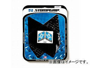 2輪 ストンプグリップ トラクションパッドタンクキット P039-8557 ブラック KTM RC8 2008年～2015年 JAN：4548664029884