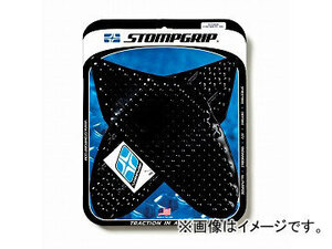 2輪 ストンプグリップ トラクションパッドタンクキット ブラック P039-8549 スズキ GSX-R750 2006年～2007年 JAN：4548664029808