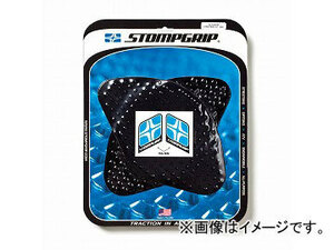 2輪 ストンプグリップ トラクションパッドタンクキット ブラック P039-8547 スズキ SV650 2003年～2009年 JAN：4548664029785