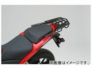 2輪 デイトナ マルチウイングキャリア 品番：78137 JAN：4909449429549 ホンダ CBR400R/CB400F 2013年～