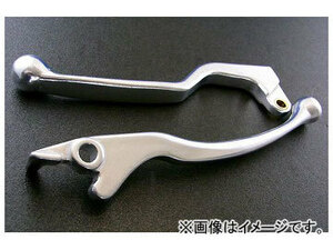 2輪 アルバ 左右レバー（シルバー） 品番：BL-104-105-SL JAN：4560312939123 ホンダ XR250・XR250モタード