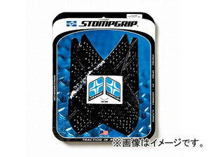 2輪 ストンプグリップ トラクションパッドタンクキット ブラック P039-8493 ヤマハ YZF-R1 2007年～2008年 JAN：4548664029242