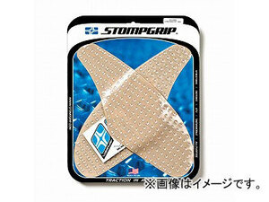 2輪 ストンプグリップ トラクションパッドタンクキット クリア P039-8520 カワサキ ZX-10R 2004年～2007年 JAN：4548664029518