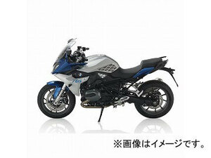 2輪 ストンプグリップ トラクションパッドタンクキット P065-7650 ブラック JAN：4548916465217 BMW R1200RS 2015年