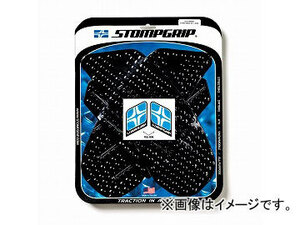 2輪 ストンプグリップ トラクションパッドタンクキット P039-8538 ブラック スズキ GSX-R1000 2009年～2015年 JAN：4548664029693