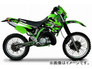 エムディーエフ MKDX220-B-GR-SH ファイアーシュラウドGR KDX220SR 94-99 MDF