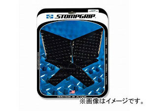 2輪 ストンプグリップ トラクションパッドタンクキット P064-3257 ブラック JAN：4548916398683 カワサキ ヴェルシス 2015年 650cc