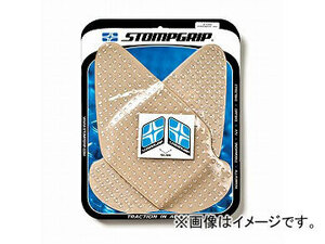 2輪 ストンプグリップ トラクションパッドタンクキット P039-8516 クリア カワサキ ZZR600 2005年～2011年 JAN：4548664029471